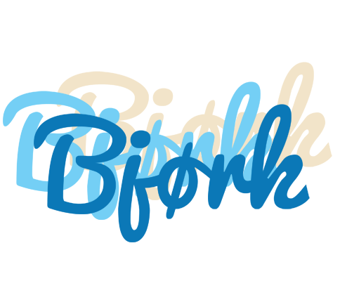 Bjørk breeze logo