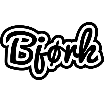 Bjørk chess logo
