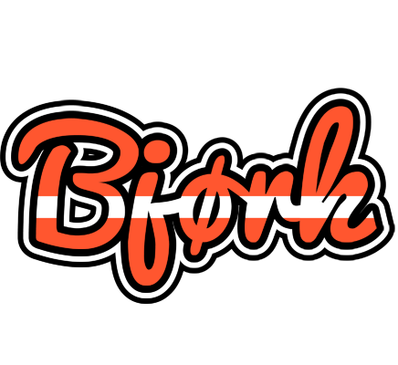 Bjørk denmark logo