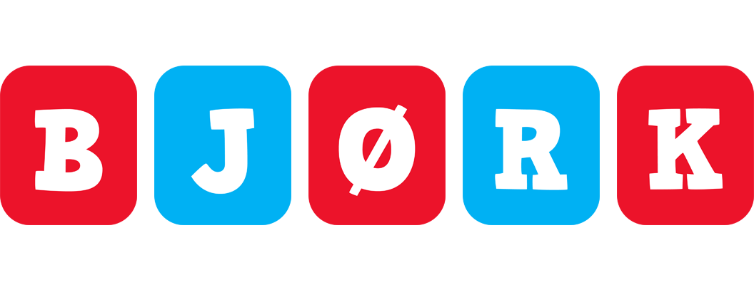 Bjørk diesel logo
