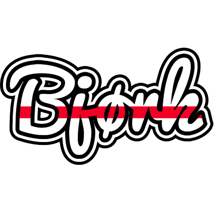 Bjørk kingdom logo