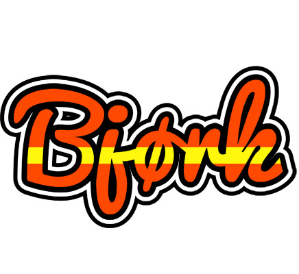 Bjørk madrid logo