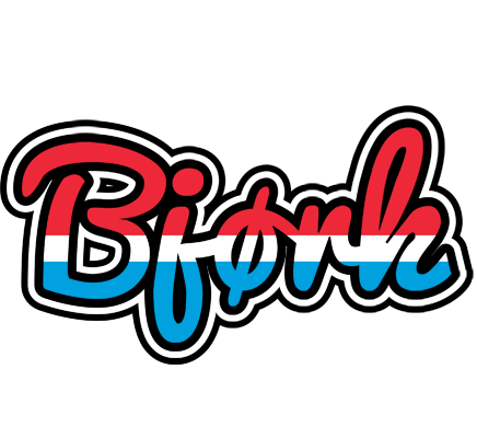 Bjørk norway logo