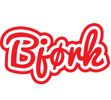 Bjørk sunshine logo