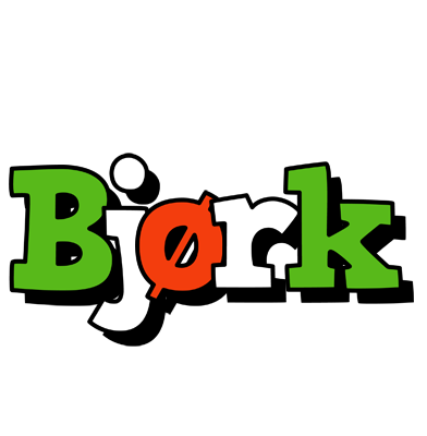 Bjørk venezia logo