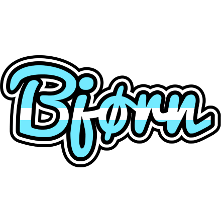 Bjørn argentine logo