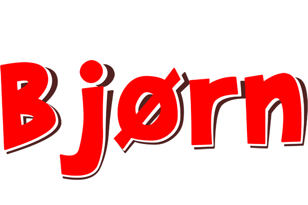 Bjørn basket logo