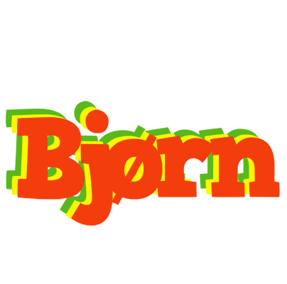 Bjørn bbq logo