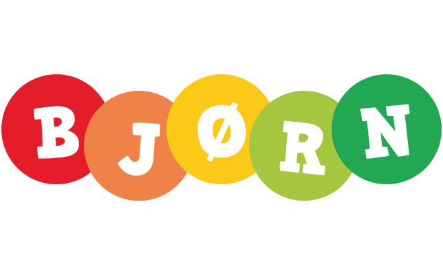 Bjørn boogie logo