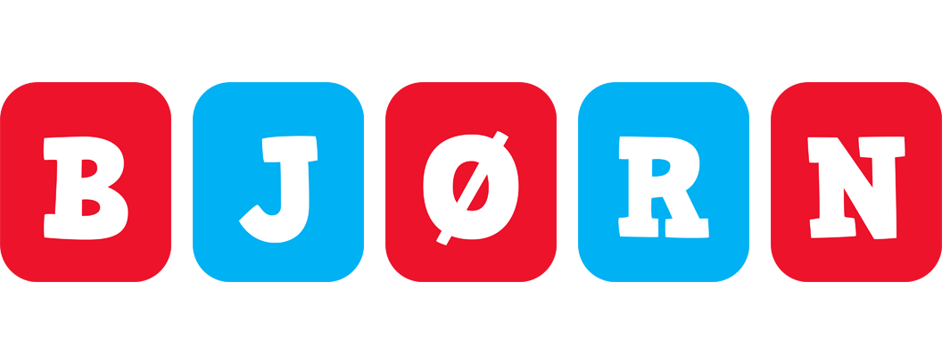Bjørn diesel logo