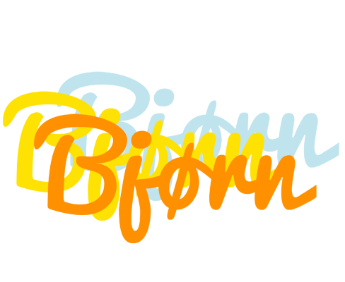 Bjørn energy logo