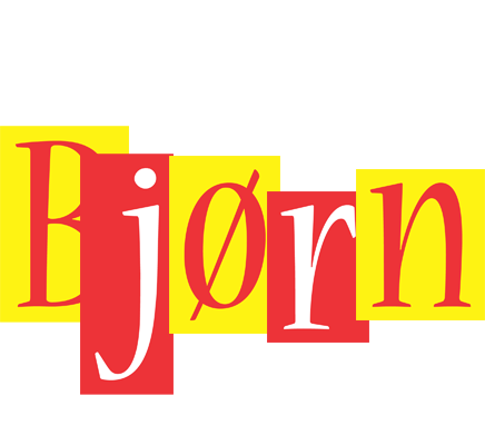 Bjørn errors logo