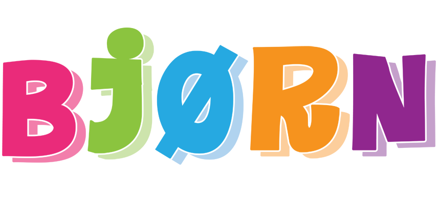 Bjørn friday logo