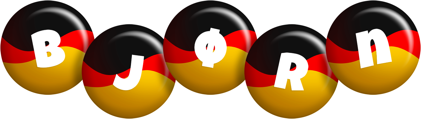 Bjørn german logo