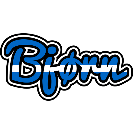 Bjørn greece logo