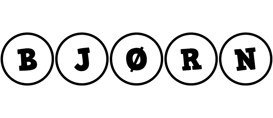 Bjørn handy logo
