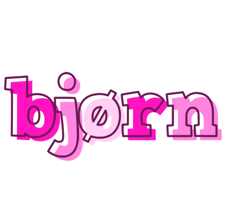 Bjørn hello logo