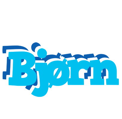 Bjørn jacuzzi logo