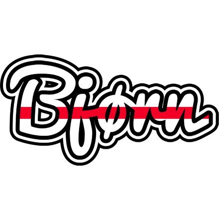 Bjørn kingdom logo