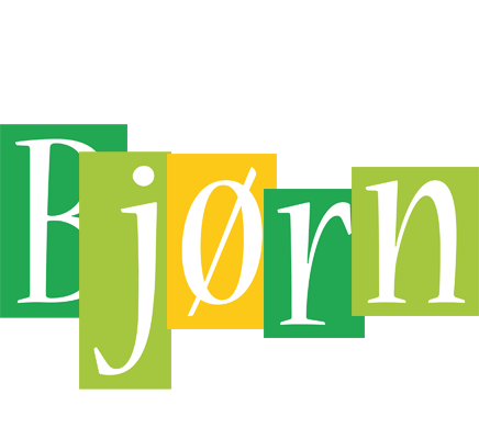 Bjørn lemonade logo