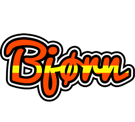 Bjørn madrid logo