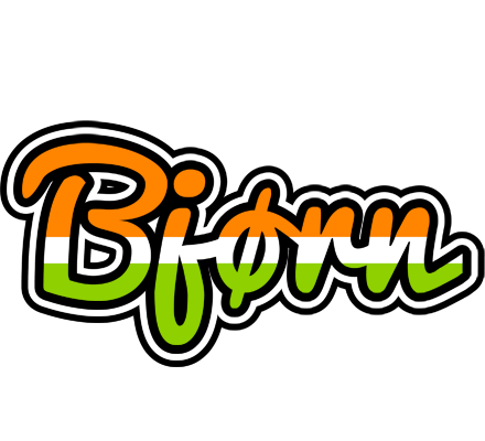 Bjørn mumbai logo