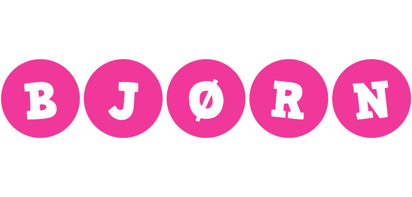 Bjørn poker logo