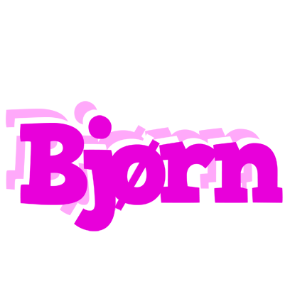 Bjørn rumba logo