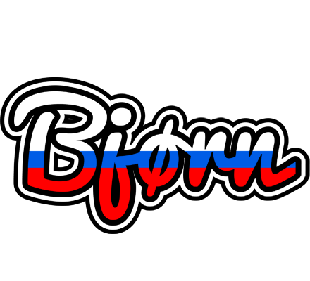 Bjørn russia logo