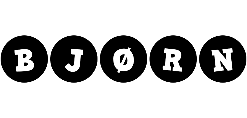 Bjørn tools logo