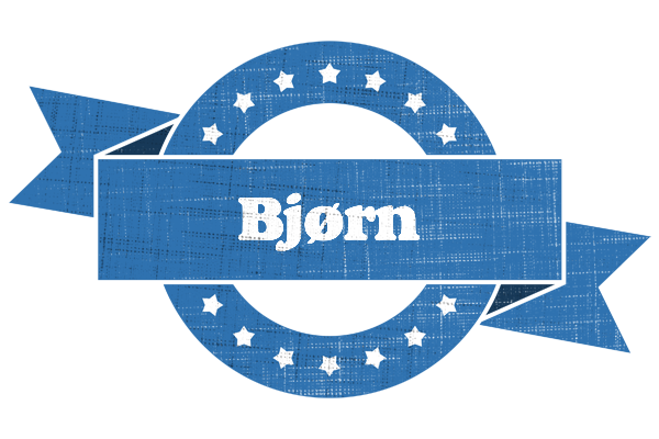 Bjørn trust logo