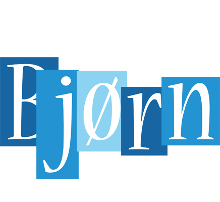 Bjørn winter logo