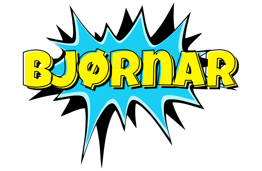 Bjørnar amazing logo