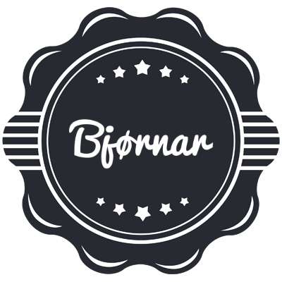 Bjørnar badge logo