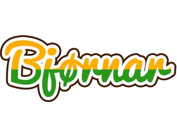Bjørnar banana logo
