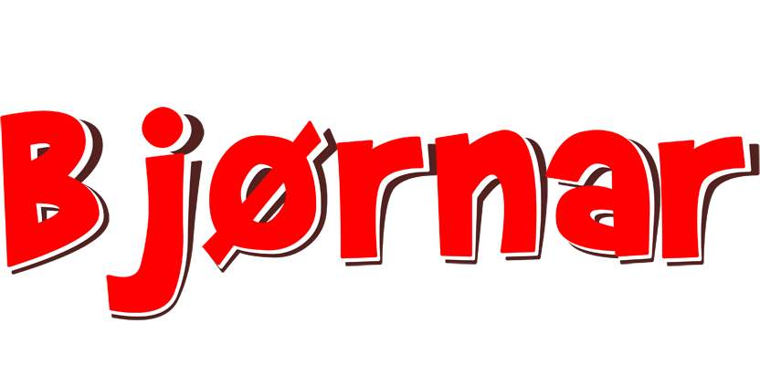 Bjørnar basket logo