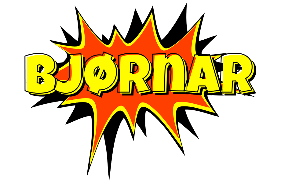 Bjørnar bazinga logo