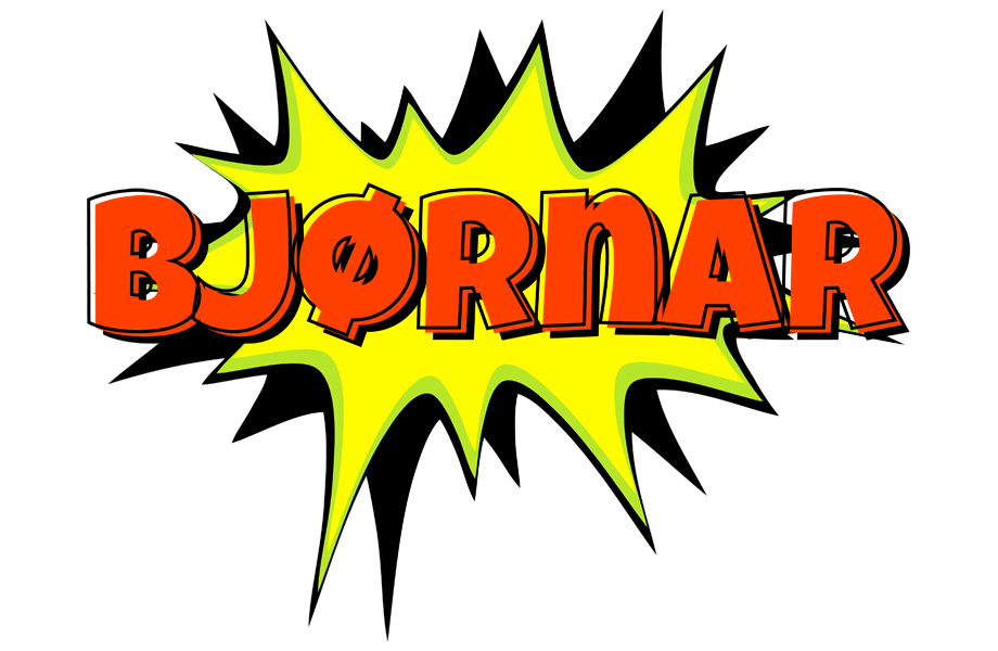 Bjørnar bigfoot logo