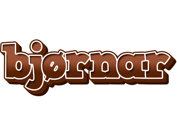 Bjørnar brownie logo