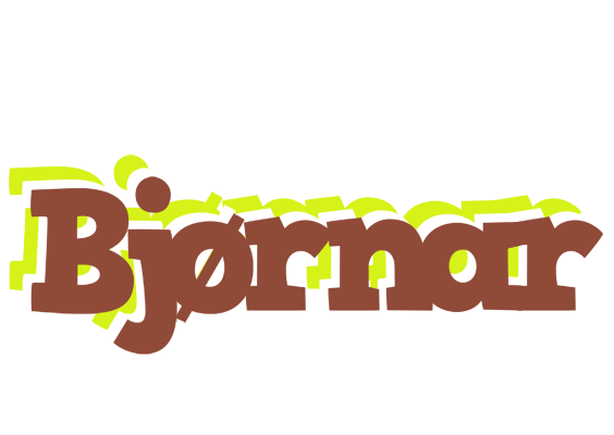Bjørnar caffeebar logo