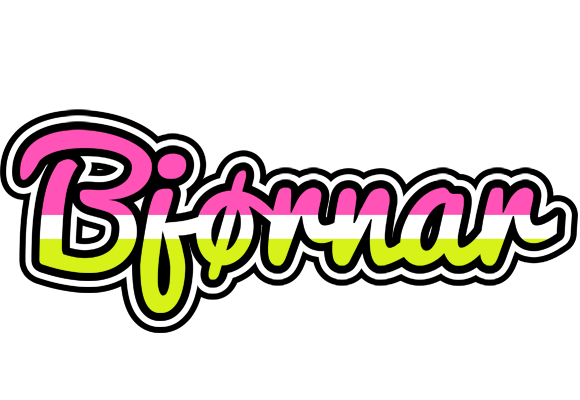 Bjørnar candies logo