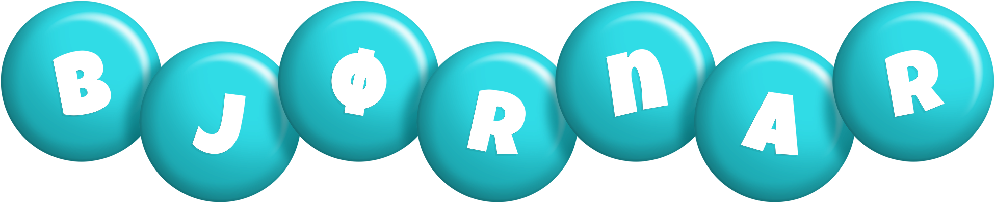 Bjørnar candy-azur logo