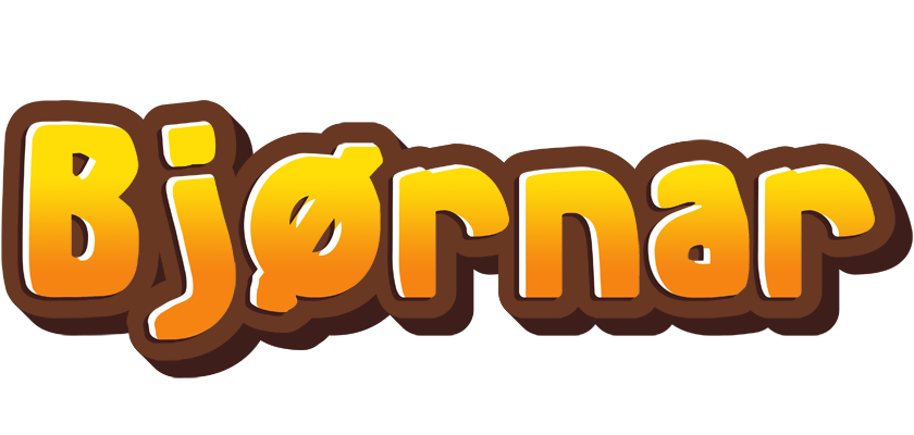 Bjørnar cookies logo