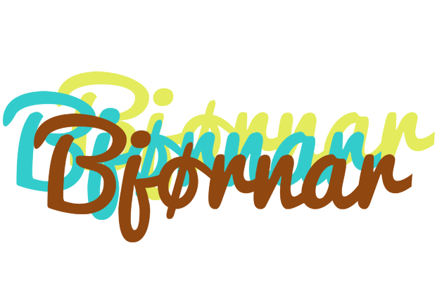 Bjørnar cupcake logo