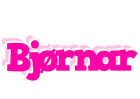 Bjørnar dancing logo