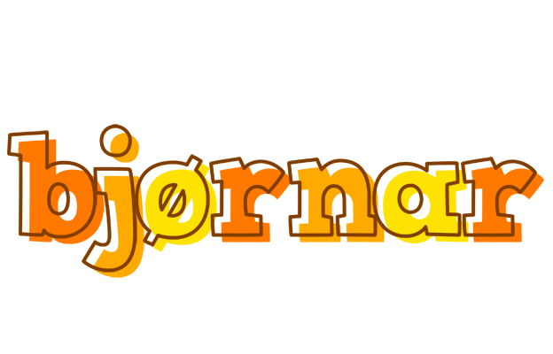 Bjørnar desert logo