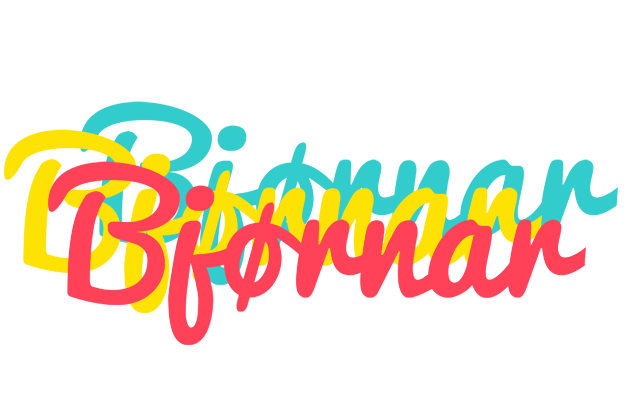 Bjørnar disco logo