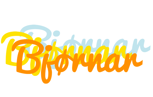 Bjørnar energy logo