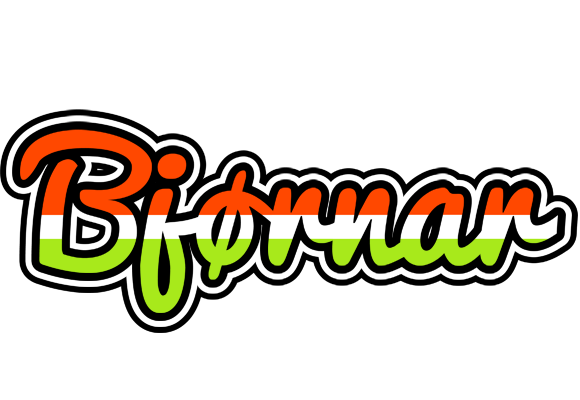 Bjørnar exotic logo