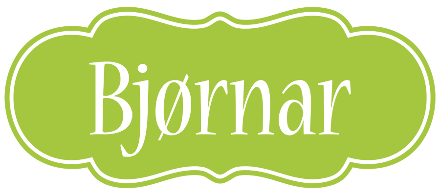 Bjørnar family logo